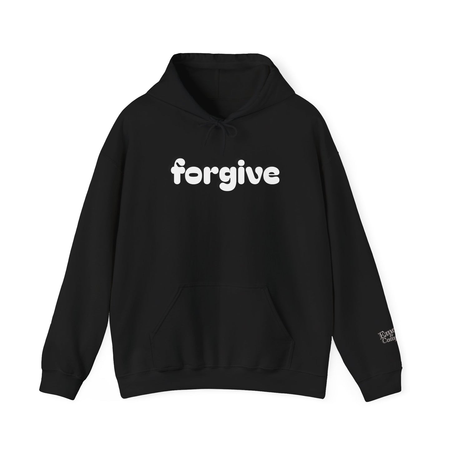 Forgive - Unisex Heavy Blend™ Hooded Sweatshirt