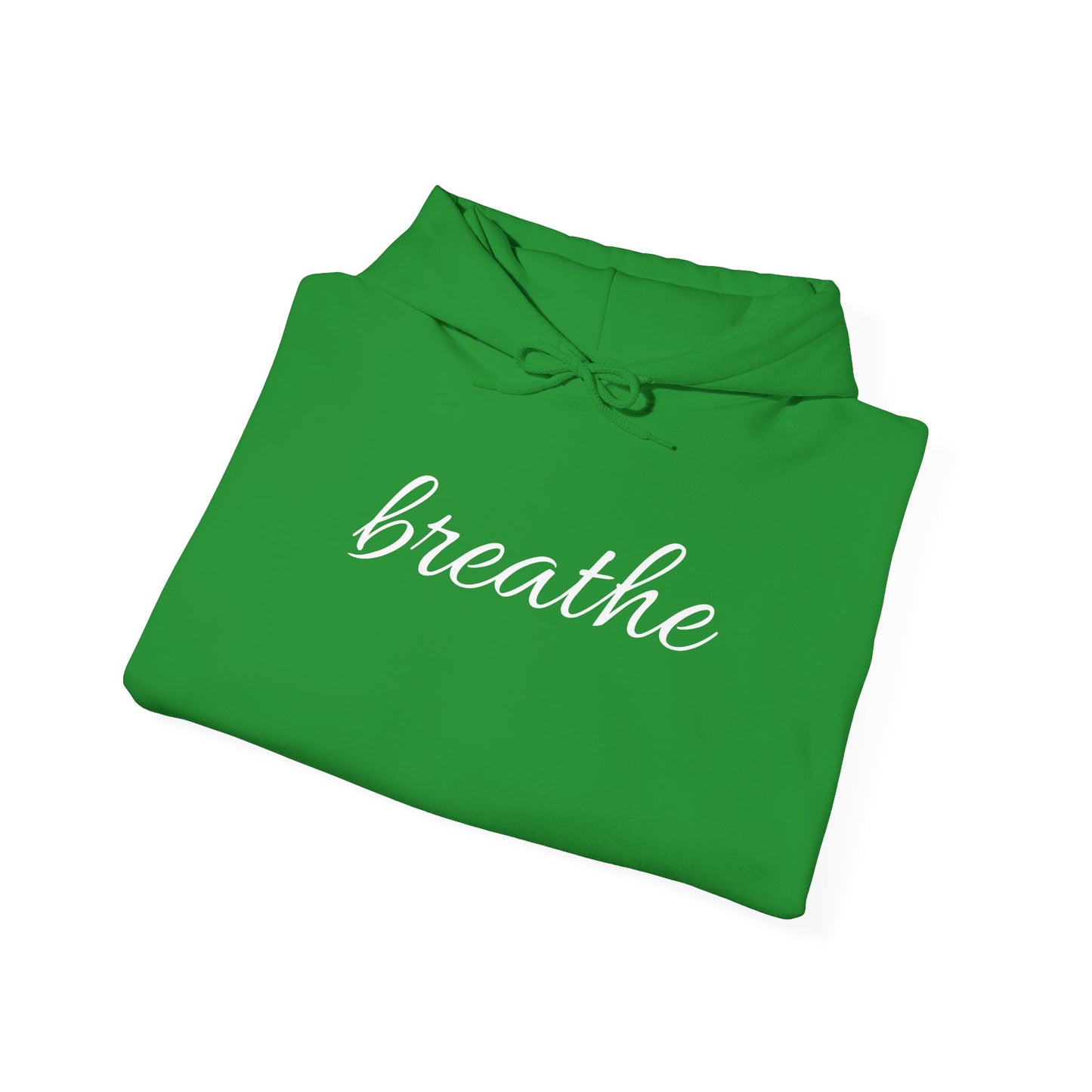 Breathe - Unisex Heavy Blend™ Hooded Sweatshirt