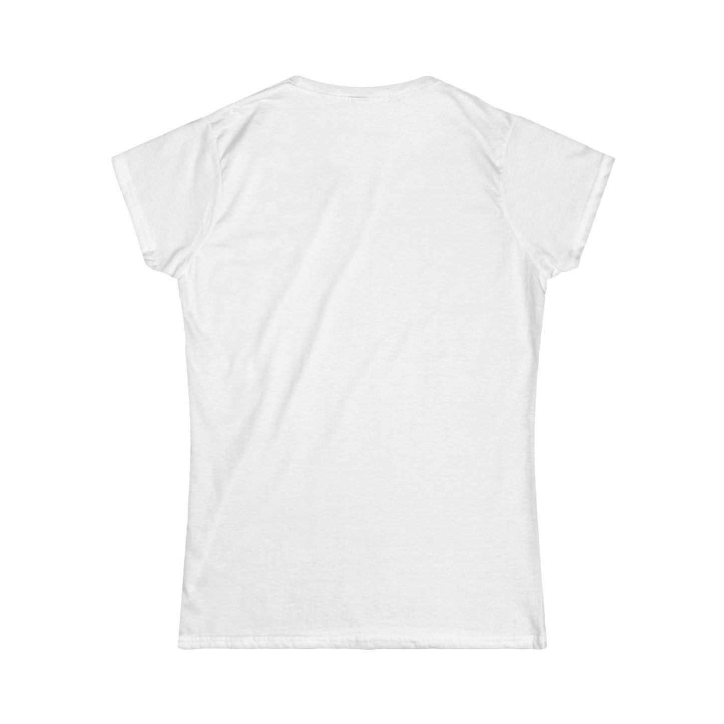 Psalm 46:5 “God is within her, she will not Fall" - Women’s Softstyle Tee