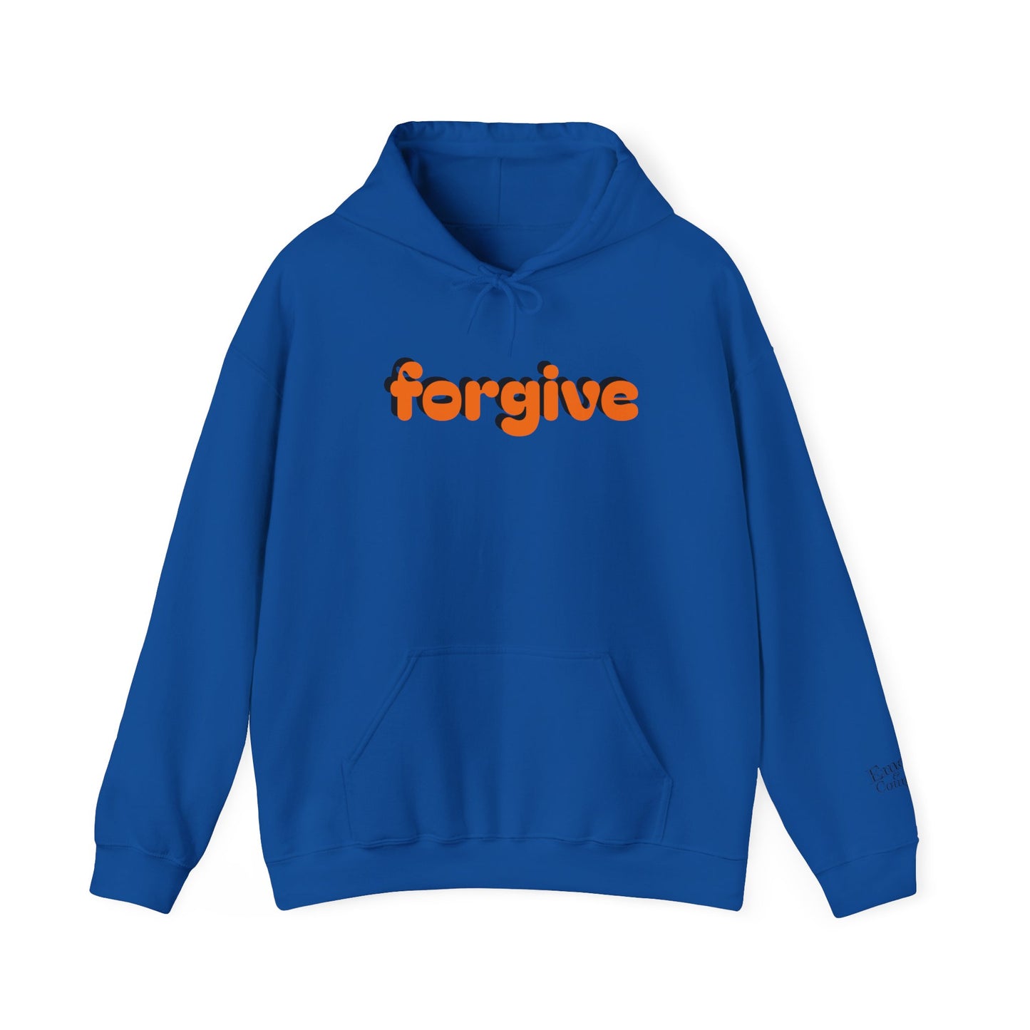 Forgive - Unisex Heavy Blend™ Hooded Sweatshirt