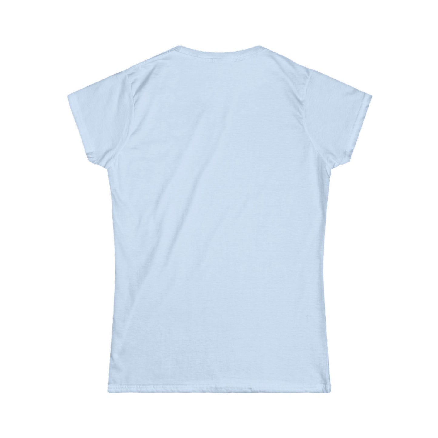 Psalm 46:5 “God is within her, she will not Fall" - Women’s Softstyle Tee