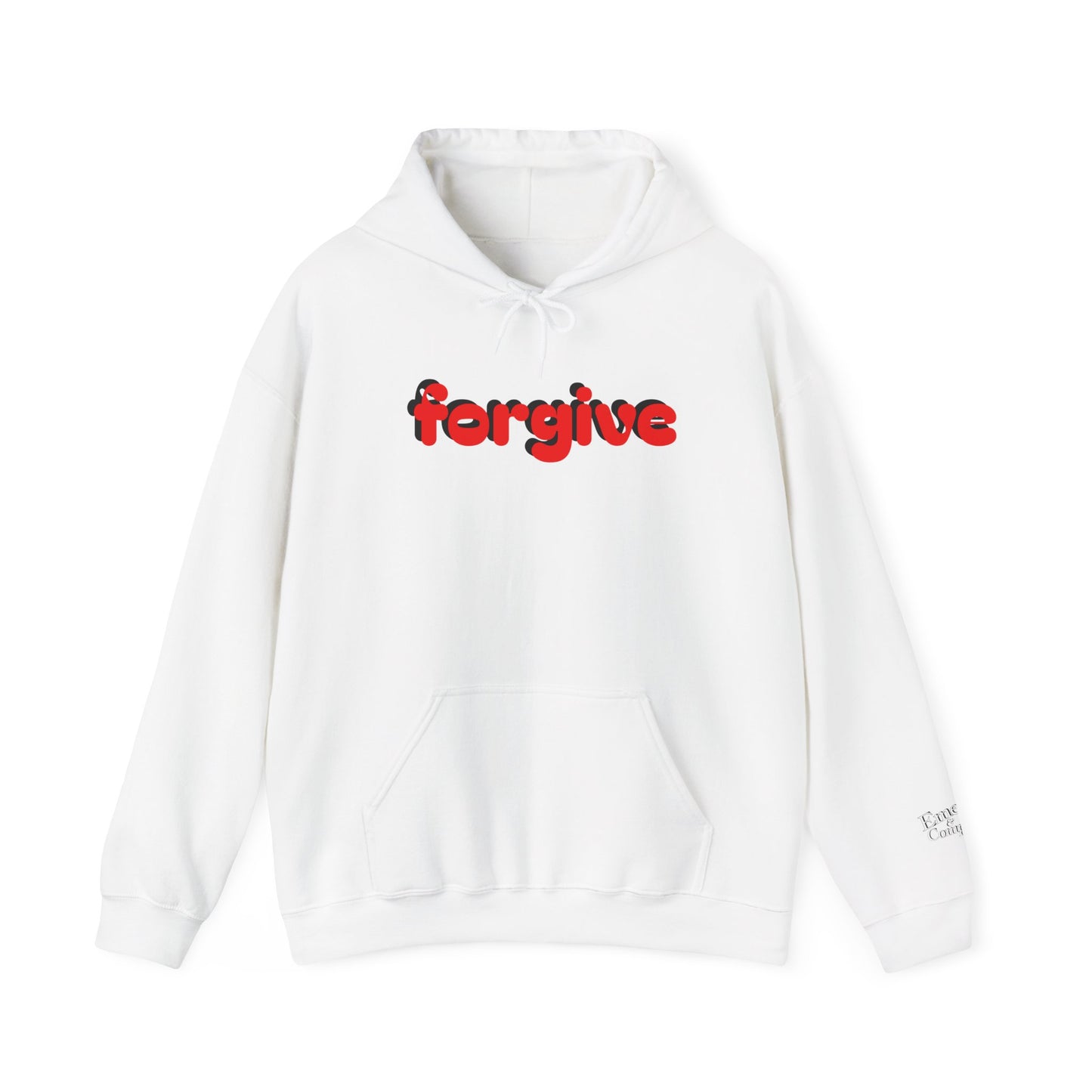 Forgive - Unisex Heavy Blend™ Hooded Sweatshirt