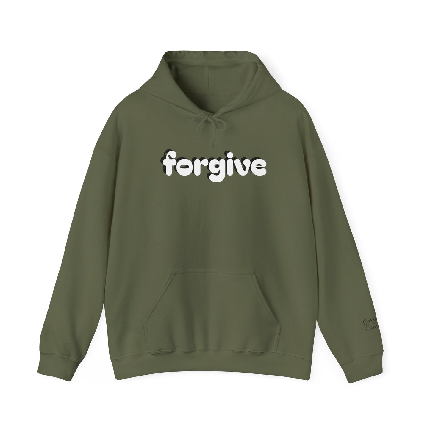 Forgive - Unisex Heavy Blend™ Hooded Sweatshirt