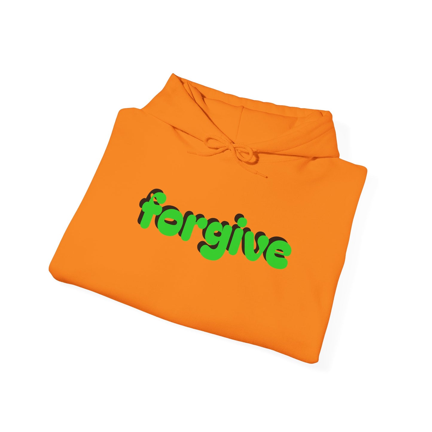 Forgive - Unisex Heavy Blend™ Hooded Sweatshirt