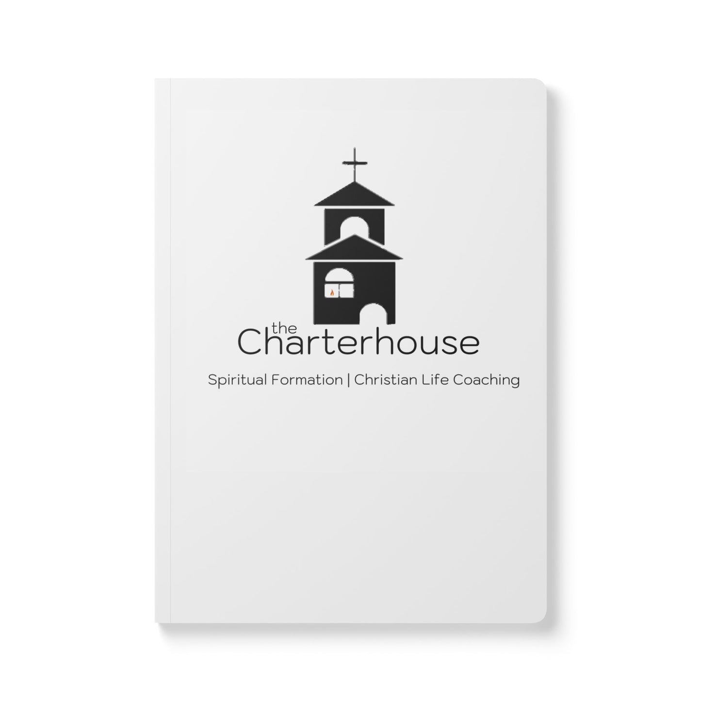 The Charterhouse - Softcover Client Journal