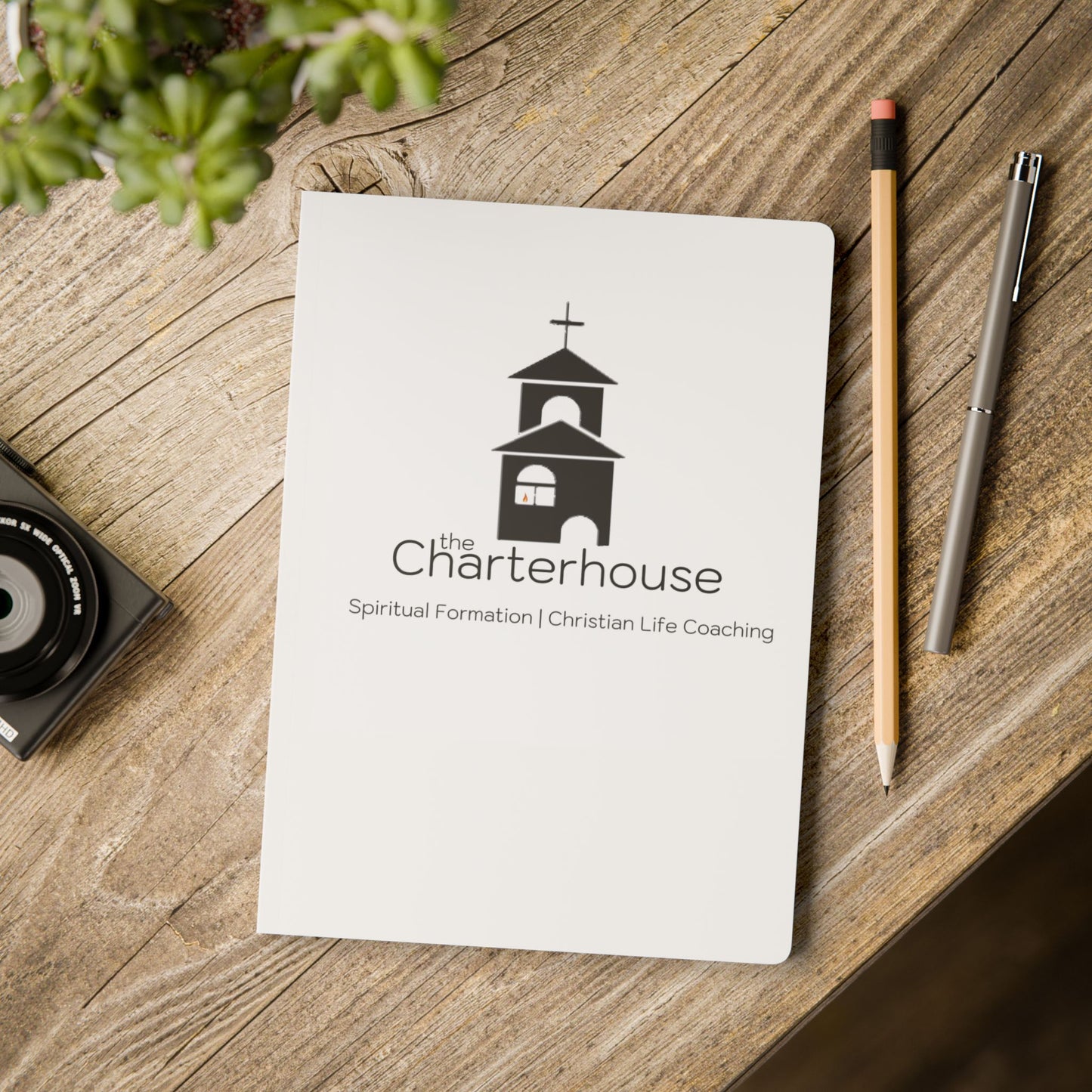 The Charterhouse - Softcover Client Journal