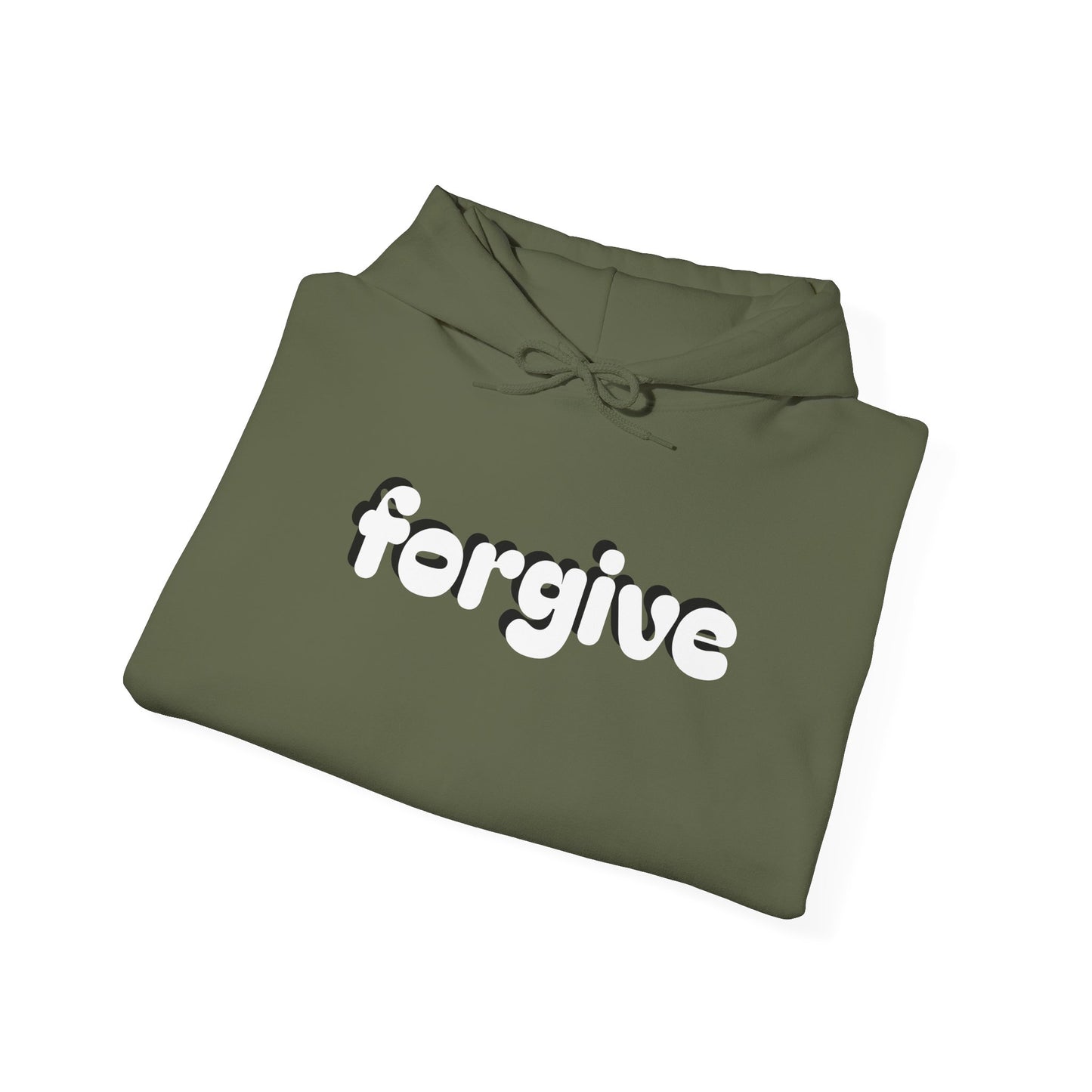 Forgive - Unisex Heavy Blend™ Hooded Sweatshirt