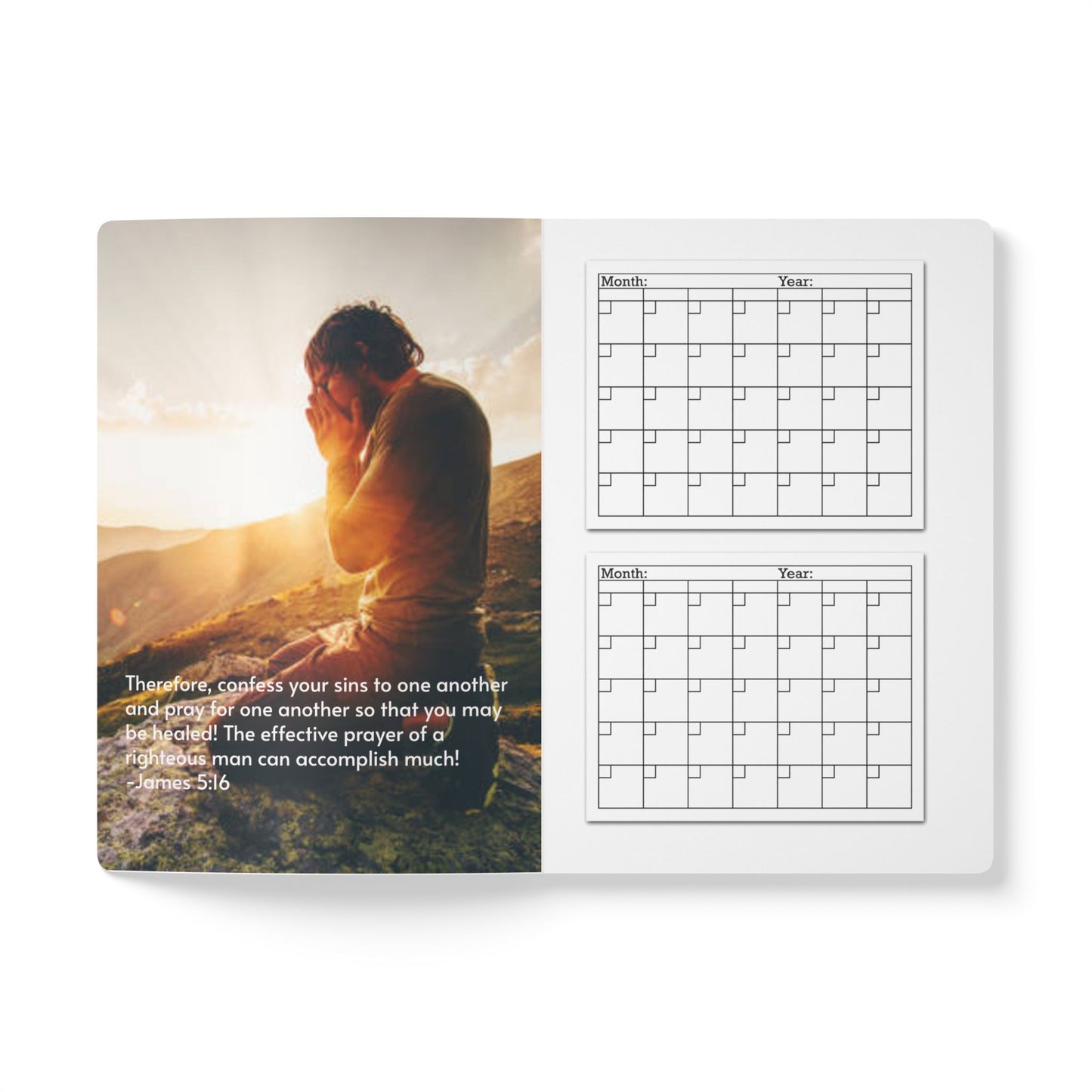 The Charterhouse - Softcover Client Journal